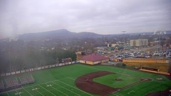 Weather camera view of Dobyns Bennett High School.