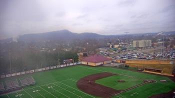 Weather camera view of Dobyns Bennett High School.