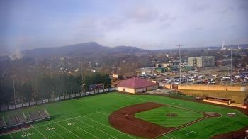 Weather camera view of Dobyns Bennett High School.