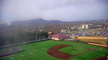 Weather camera view of Dobyns Bennett High School.