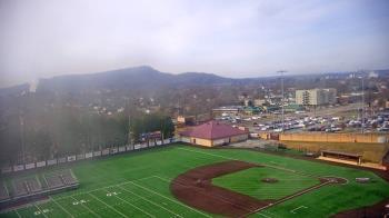 Weather camera view of Dobyns Bennett High School.