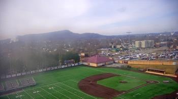 Weather camera view of Dobyns Bennett High School.