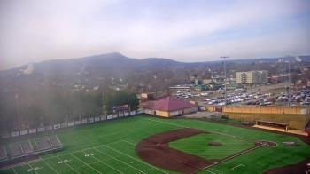 Weather camera view of Dobyns Bennett High School.