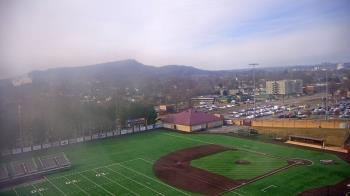 Weather camera view of Dobyns Bennett High School.