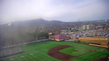 Weather camera view of Dobyns Bennett High School.