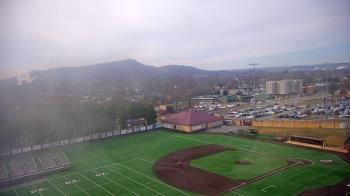 Weather camera view of Dobyns Bennett High School.