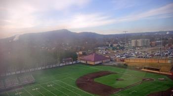 Weather camera view of Dobyns Bennett High School.