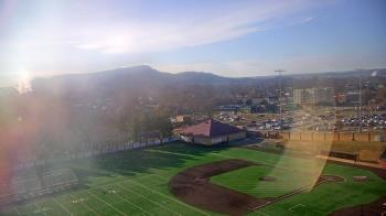 Weather camera view of Dobyns Bennett High School.