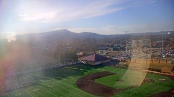 Weather camera view of Dobyns Bennett High School.