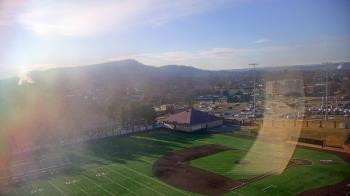 Weather camera view of Dobyns Bennett High School.