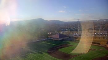 Weather camera view of Dobyns Bennett High School.