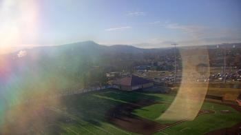 Weather camera view of Dobyns Bennett High School.