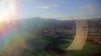 Weather camera view of Dobyns Bennett High School.