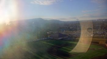 Weather camera view of Dobyns Bennett High School.