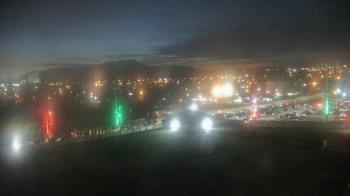 Weather camera view of Dobyns Bennett High School.