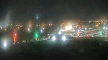 Weather camera view of Dobyns Bennett High School.