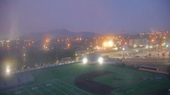 Weather camera view of Dobyns Bennett High School.