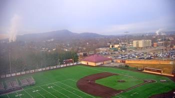 Weather camera view of Dobyns Bennett High School.