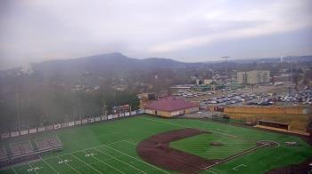 Weather camera view of Dobyns Bennett High School.