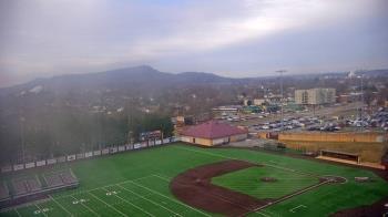Weather camera view of Dobyns Bennett High School.