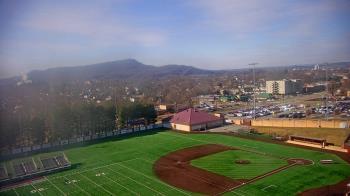 Weather camera view of Dobyns Bennett High School.