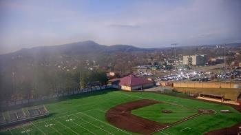 Weather camera view of Dobyns Bennett High School.