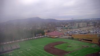 Weather camera view of Dobyns Bennett High School.