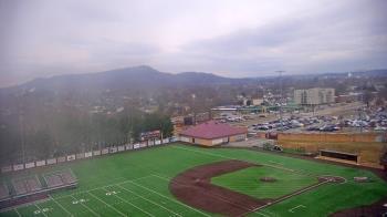 Weather camera view of Dobyns Bennett High School.