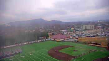 Weather camera view of Dobyns Bennett High School.