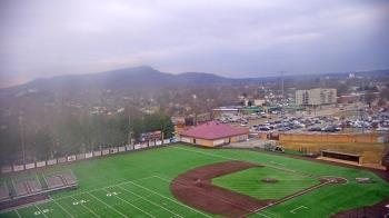 Weather camera view of Dobyns Bennett High School.