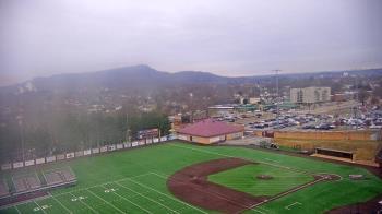 Weather camera view of Dobyns Bennett High School.