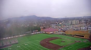 Weather camera view of Dobyns Bennett High School.