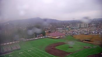 Weather camera view of Dobyns Bennett High School.