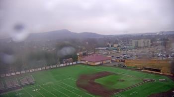 Weather camera view of Dobyns Bennett High School.