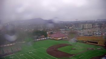 Weather camera view of Dobyns Bennett High School.