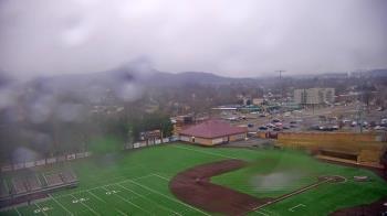 Weather camera view of Dobyns Bennett High School.