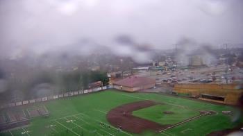 Weather camera view of Dobyns Bennett High School.