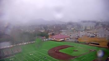 Weather camera view of Dobyns Bennett High School.