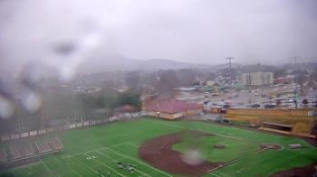 Weather camera view of Dobyns Bennett High School.