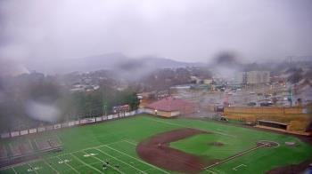 Weather camera view of Dobyns Bennett High School.