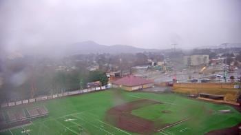 Weather camera view of Dobyns Bennett High School.