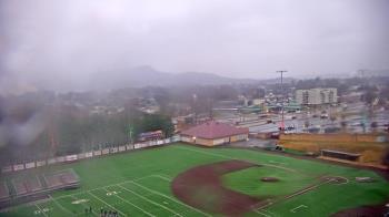 Weather camera view of Dobyns Bennett High School.