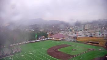 Weather camera view of Dobyns Bennett High School.