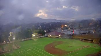 Weather camera view of Dobyns Bennett High School.