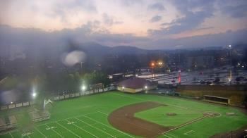 Weather camera view of Dobyns Bennett High School.