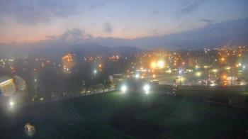 Weather camera view of Dobyns Bennett High School.