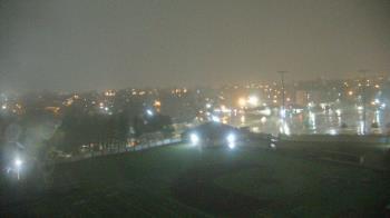 Weather camera view of Dobyns Bennett High School.