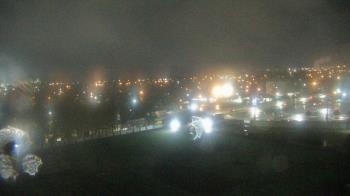 Weather camera view of Dobyns Bennett High School.