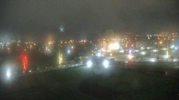 Weather camera view of Dobyns Bennett High School.