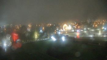 Weather camera view of Dobyns Bennett High School.